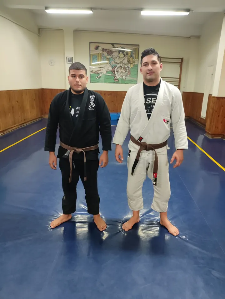 Sennin jiu-jitsu Valencia — artes marciales-studio en la Vega Baixa, Valencia — 2