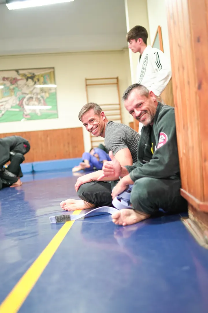 Sennin jiu-jitsu Valencia — artes marciales-studio en la Vega Baixa, Valencia — 3