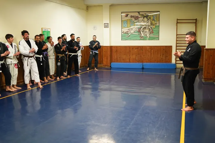 Sennin jiu-jitsu Valencia — artes marciales-studio en Valencia — 3