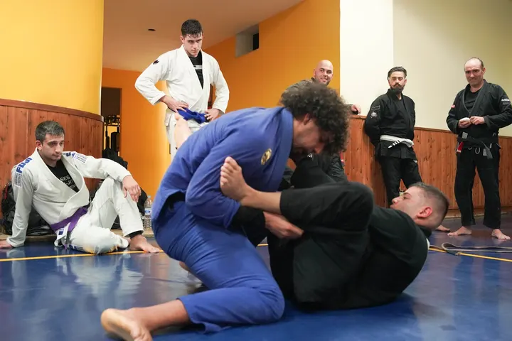 Sennin jiu-jitsu Valencia — artes marciales-studio en Valencia — 4