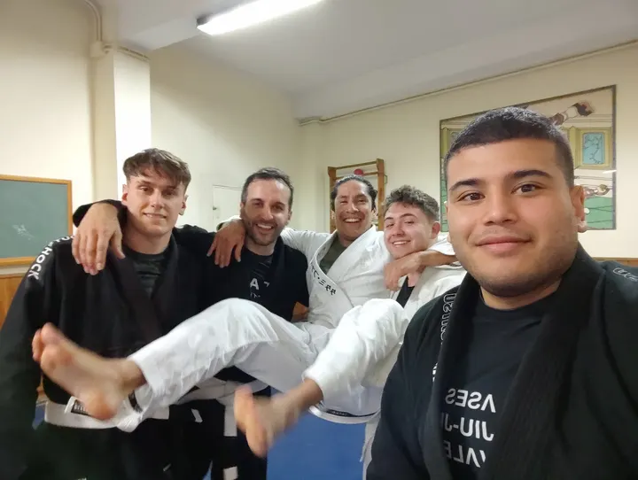 Sennin jiu-jitsu Valencia — BJJ en la Vega Baixa, Valencia