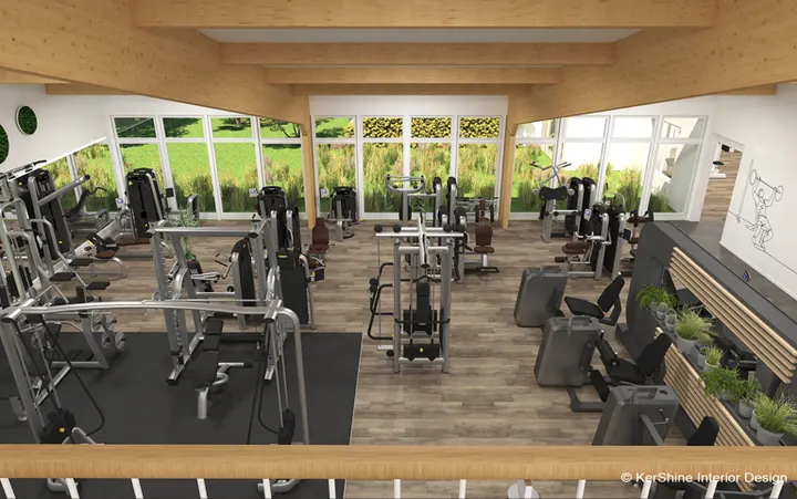 Lifestyle MED — fitnessstudio in Lütetsburg — 5