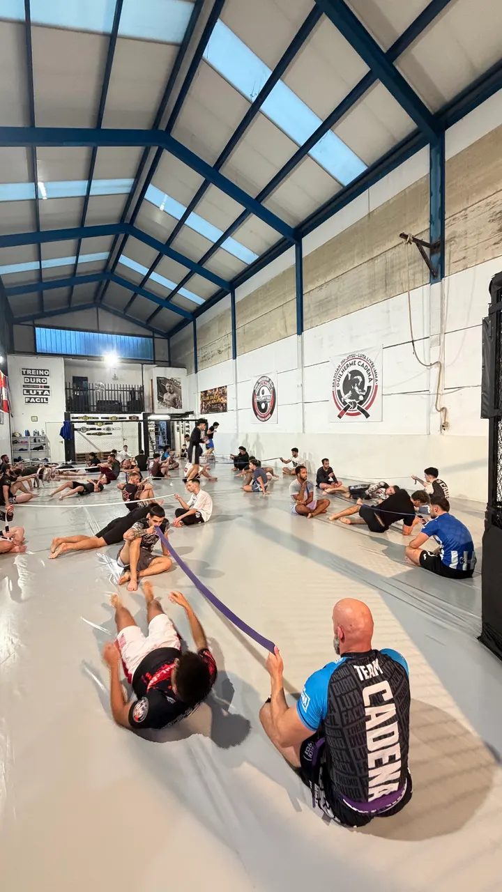 Team cadena jiu jitsu y MMA Salamanca — artes marciales-studio en Salamanca — 3