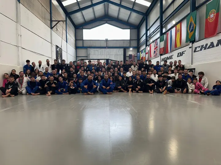 Team cadena jiu jitsu y MMA Salamanca — artes marciales-studio en Salamanca — 5