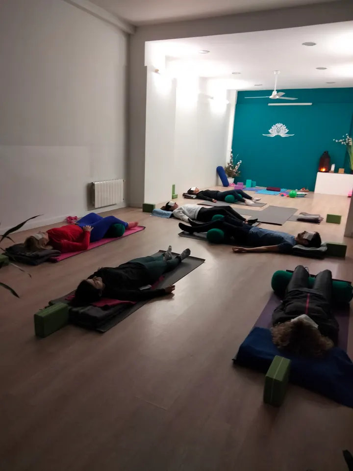 Hamsa Centro De Yoga Y Mindfulness — yoga-studio en Madrid — 3