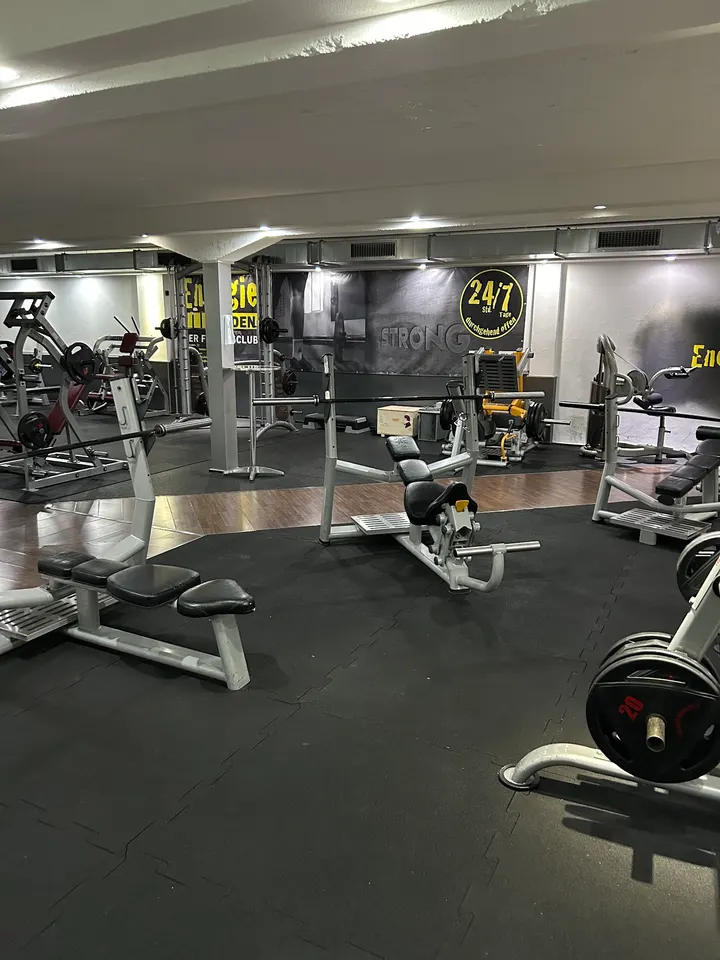 EnergieLaden — Fitnessstudio in Taläcker, Künzelsau