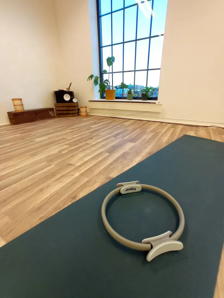 Peace & Health Yoga Toril Brommeland — yoga-studio i Stavern — 4