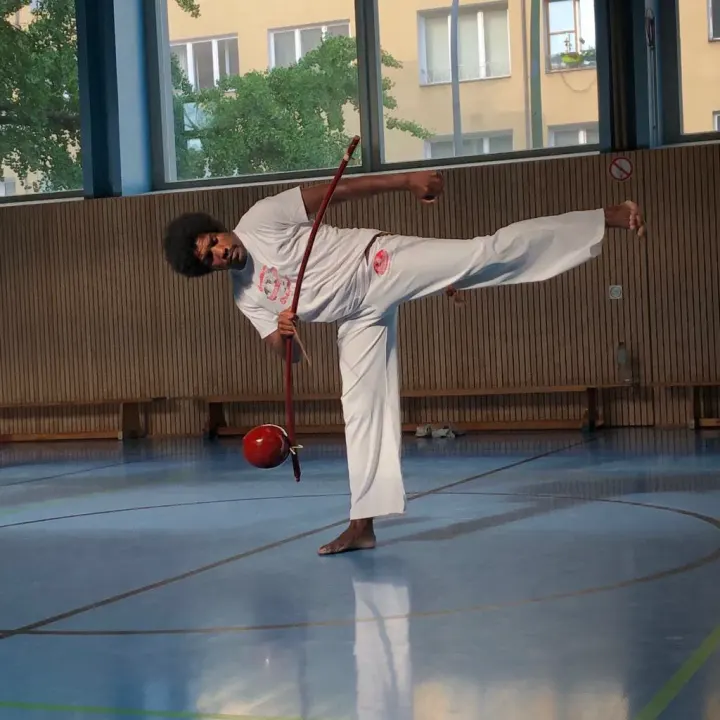 Kulturzentrum Mangangá — Kampfsport in Mitte, Berlin