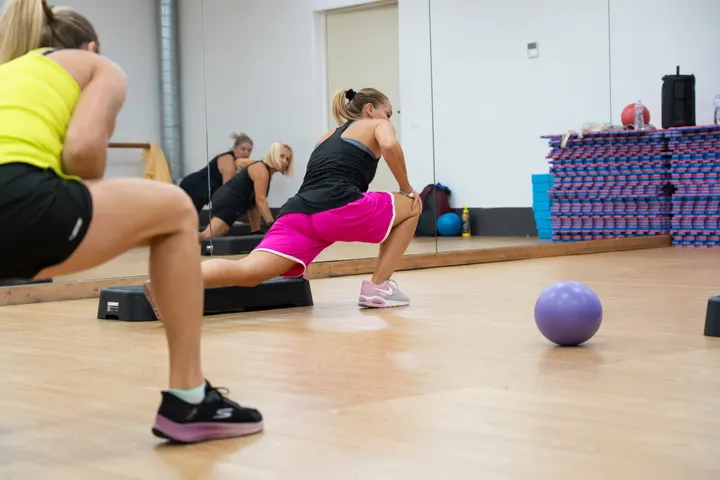 Mami Fitness — palestre-studio a Nuova Florida, Ardea — 3