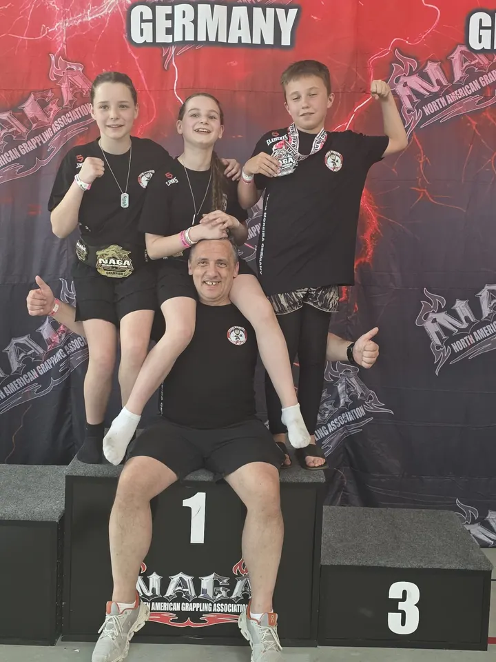 Team Moreira Germany Rhein Neckar — bjj-studio in Leimen — 3