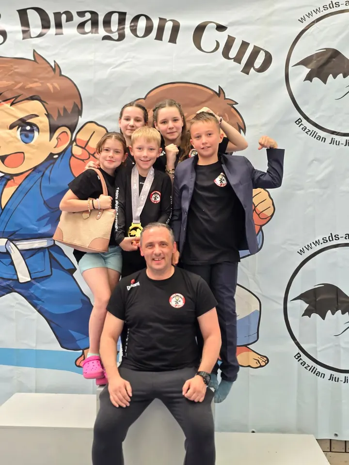 Team Moreira Germany Rhein Neckar — bjj-studio in Leimen — 5