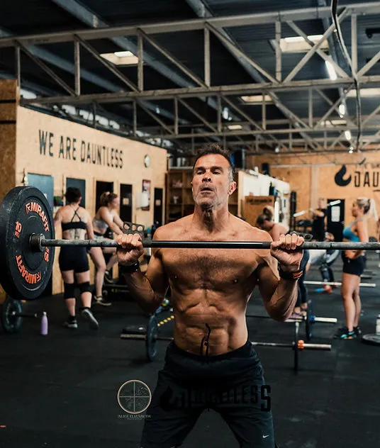 Dauntless Fitness — crossfit-studio in Fellside, Blaydon-On-Tyne — 2