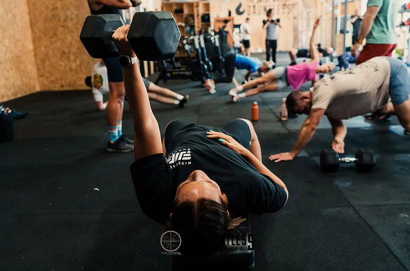 Dauntless Fitness — crossfit-studio in Fellside, Blaydon-On-Tyne — 3