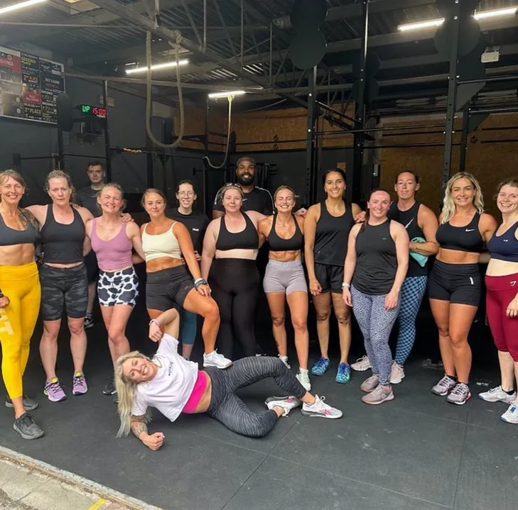 Dauntless Fitness — crossfit-studio in Blaydon-On-Tyne — 3