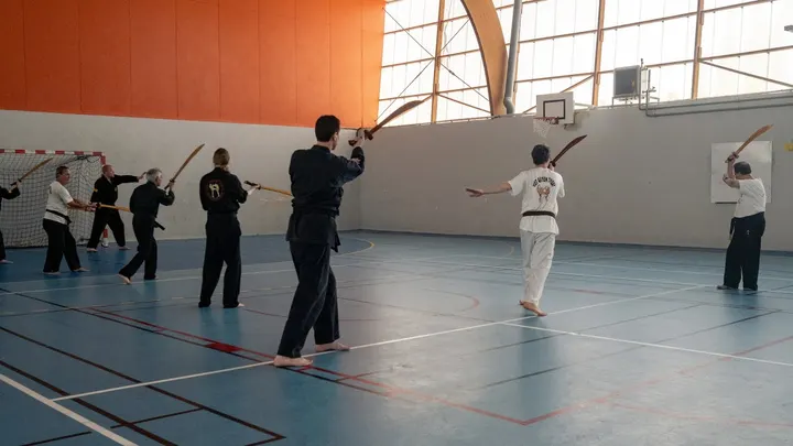 Viêt Quyên Thuât - Brest — arts martiaux-studio à Pontanézen, Brest — 2