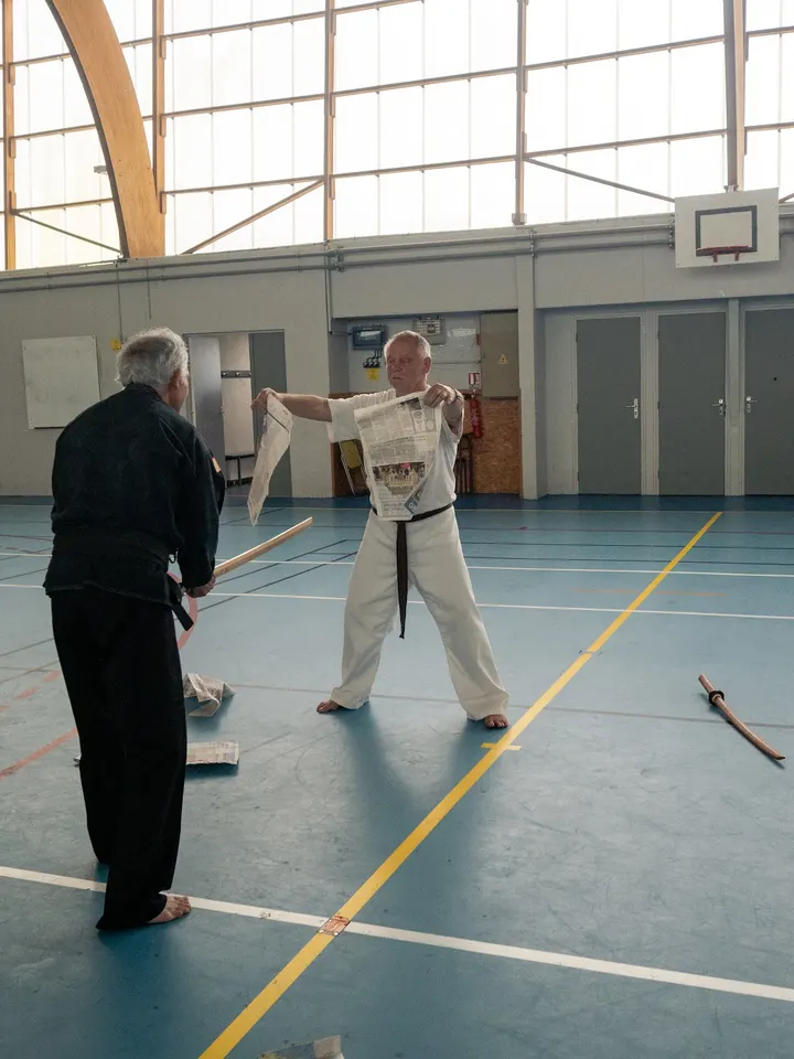 Viêt Quyên Thuât - Brest — Arts martiaux à Pontanézen, Brest