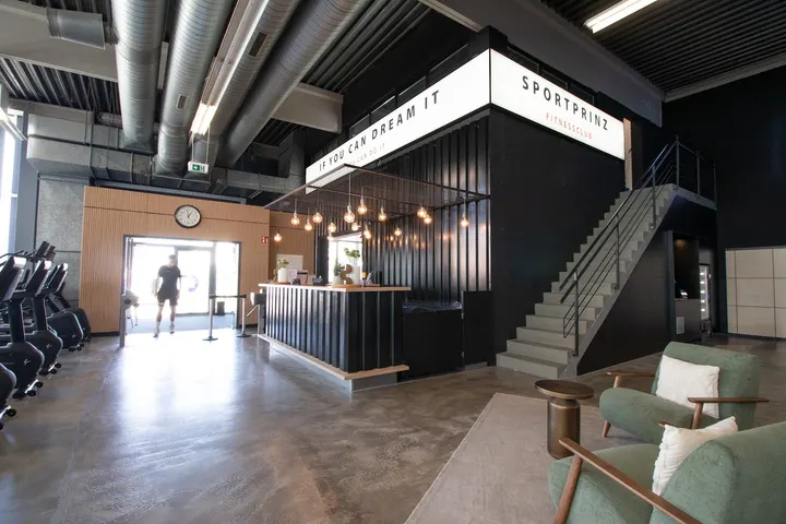 Sportprinz Fitnessclub Freiburg West — fitnessstudio in Mooswald-Ost, Freiburg im Breisgau — 2