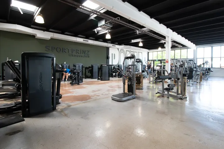 Sportprinz Fitnessclub Freiburg West — fitnessstudio in Freiburg im Breisgau — 4