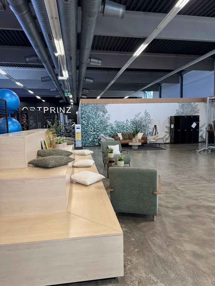 Sportprinz Fitnessclub Freiburg West — Fitnessstudio in Mooswald-Ost, Freiburg im Breisgau