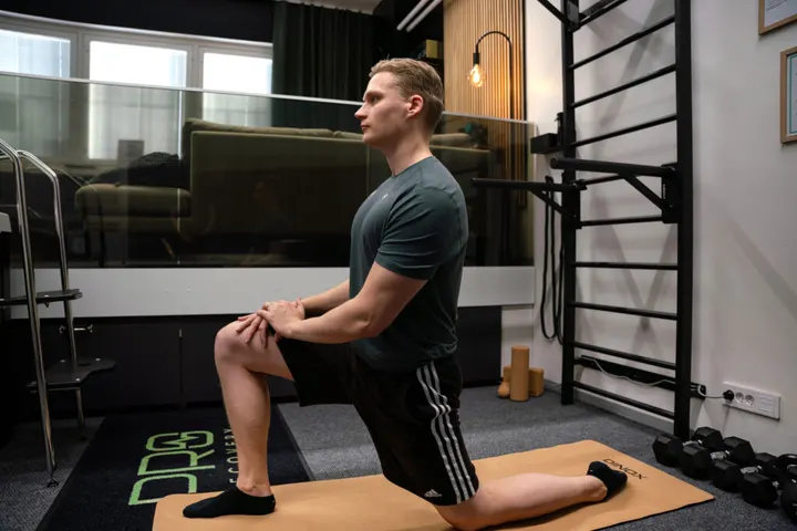 Pro Recovery Tampere — palautuminen-studio – Hatanpää, Tampere — 2