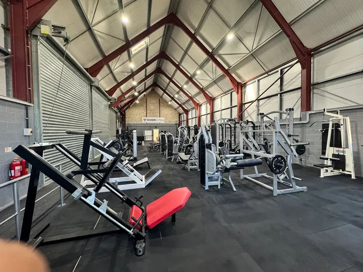 Impact Gym Wickwar — fitness studio in Wickwar, Wotton-under-Edge — 2