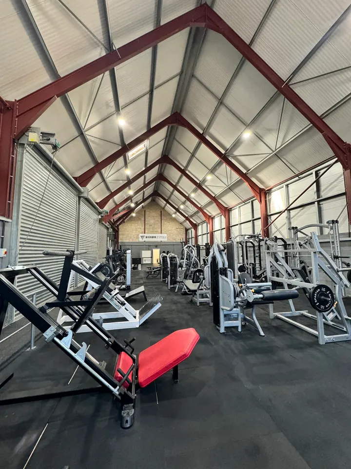 Impact Gym Wickwar — fitness studio in Wickwar, Wotton-under-Edge — 3