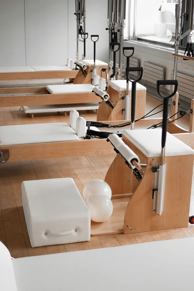 Platinum Pilates - Kaiserlei — pilates-studio in Kaiserlei, Offenbach am Main — 3