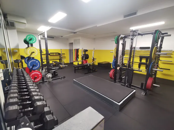 ASD OZ Powerlifting Team — Palestre a Giuseppina, Cremona