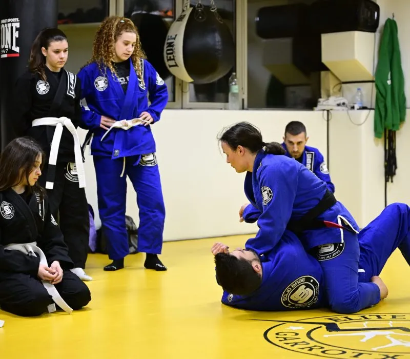 Solid Base Bjj Es — kampsport-studio i el Triai, Olot — bild 2