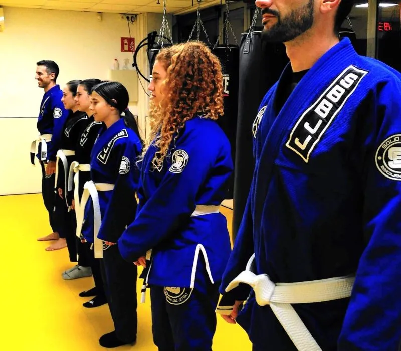 Solid Base Bjj Es — kampsport-studio i el Triai, Olot — bild 3