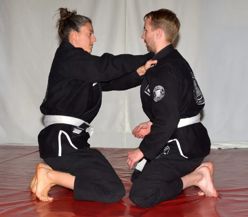 Solid Base Bjj Es — kampsport-studio i Olot — bild 3