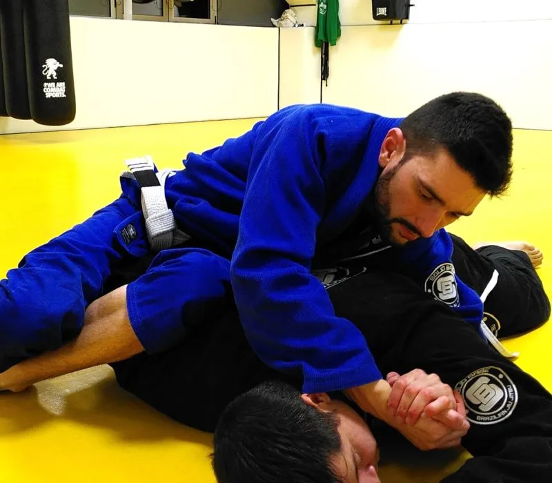 Solid Base Bjj Es — kampsport-studio i Olot — bild 4