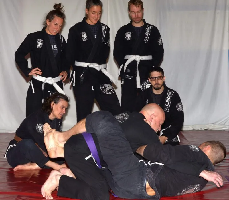 Solid Base Bjj Es — kampsport-studio i Olot — bild 5