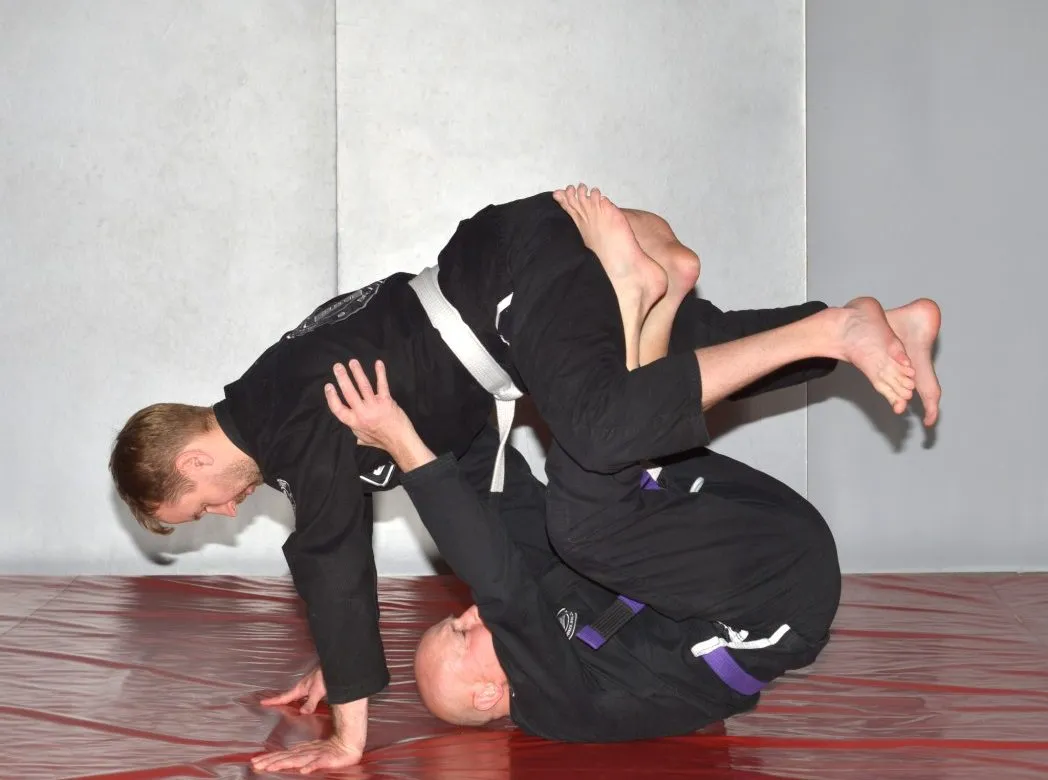 Solid Base Bjj Es — kampsport-studio i Olot — bild 6