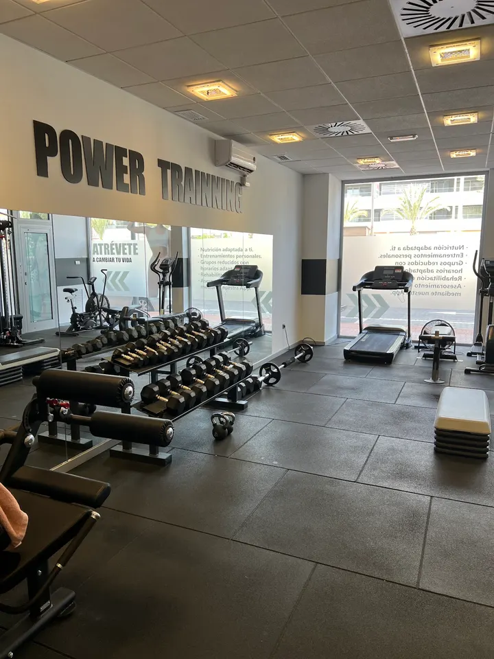 Fitness Body Balance Elche — entrenamiento personal-studio en Altabix, Elche — 2