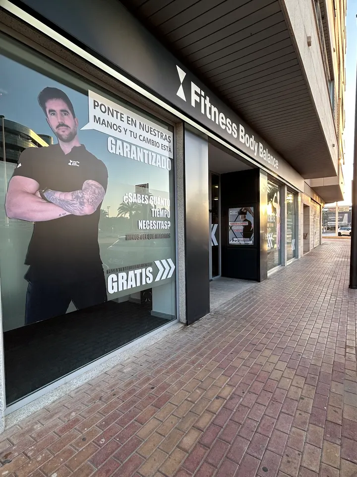 Fitness Body Balance Elche — Entrenamiento personal en Altabix, Elche