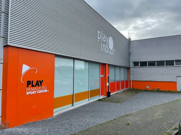 Play Sport Center Famalicão — ginásio-studio em Nespereira, Vila Nova de Famalicão — 3
