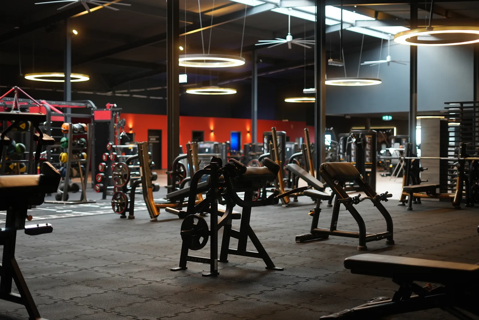redfit Wiesmoor — boxning-studio i Bremen — 2