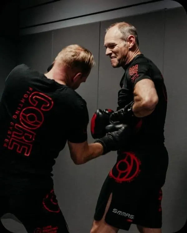 CORE Fighting System — mma-studio in Sonnenhügel, Osnabrück — 2