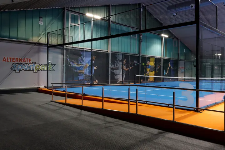 ALTERNATE Sportpark Linden — fitnessstudio in Altona-Nord, Linden — 3