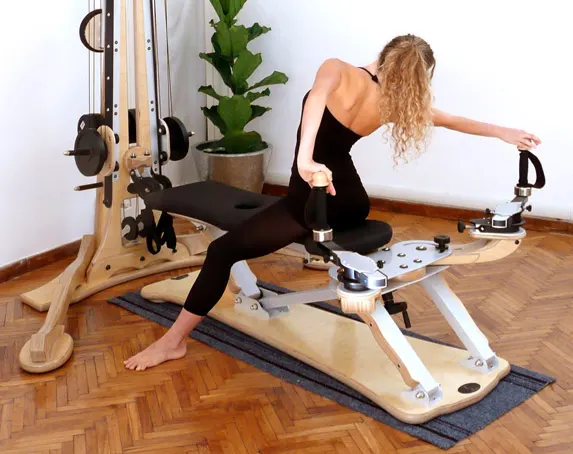 Gyrotonic Villa Ada — Wellness a Trieste, Roma