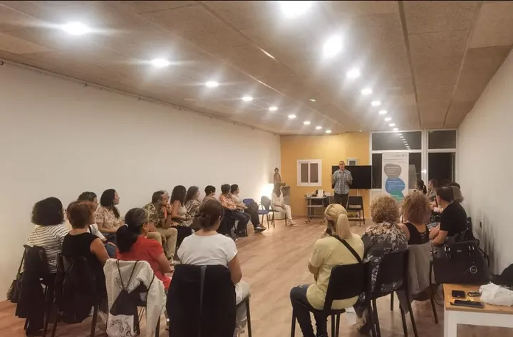 eeMindful — yoga-studio en la Cogullada, Terrassa — 2