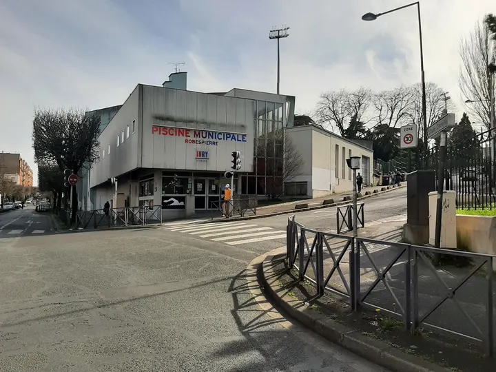 LE CERCLE DE TAEKWONDO DES ARCHERS — arts martiaux-studio à Marat - Parmentier, Ivry-sur-Seine — 2