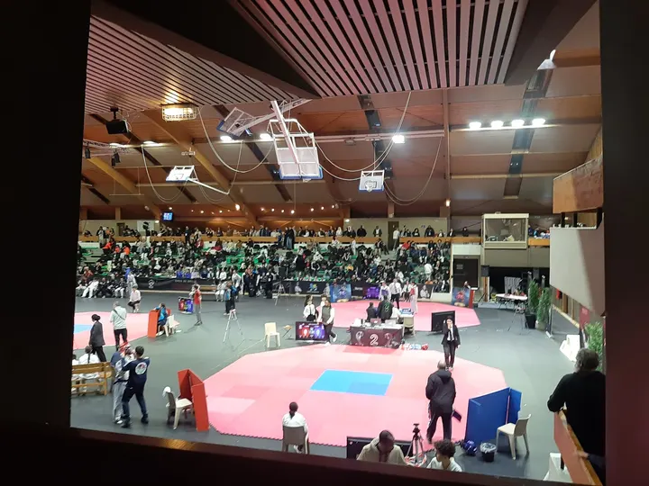 LE CERCLE DE TAEKWONDO DES ARCHERS — arts martiaux-studio à Marat - Parmentier, Ivry-sur-Seine — 3