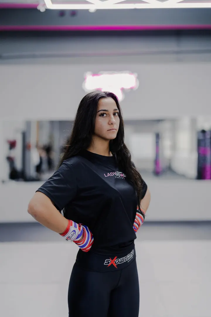 Ladypower Muc — Martial Arts in Forstenried, München