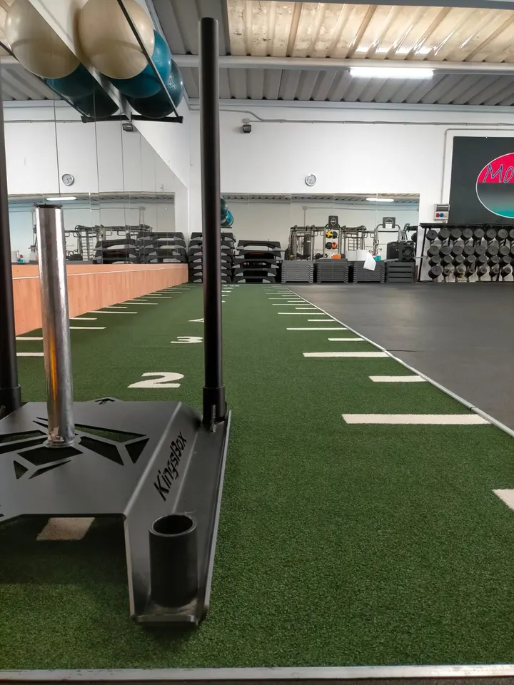 Power Gym asd — palestre-studio a Castelnuovo del Garda — 4