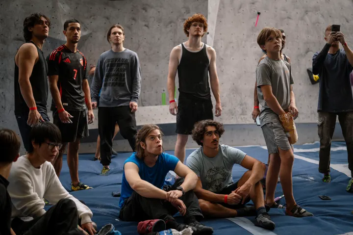 Climbing District Building One — climbing-studio in London — 4