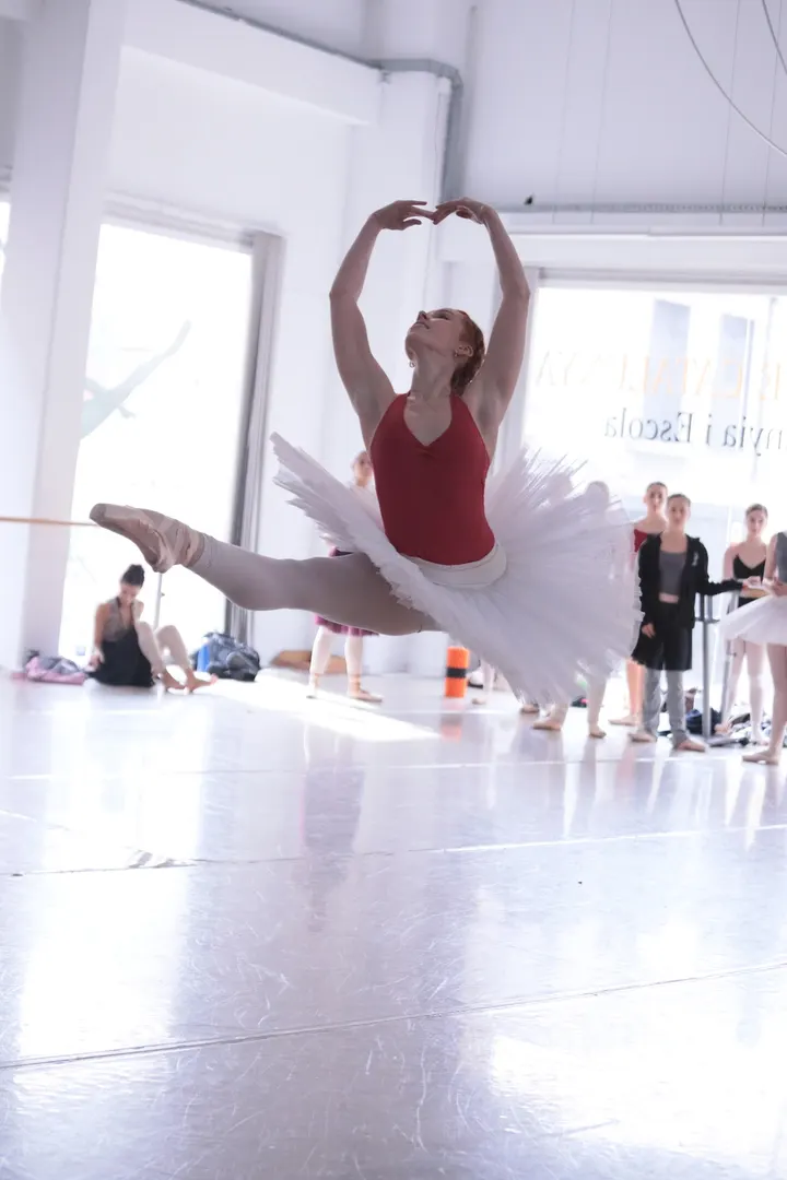 Ballet de Catalunya | Companyia i Escola Oficial — baile-studio en Centre, Terrassa — 2