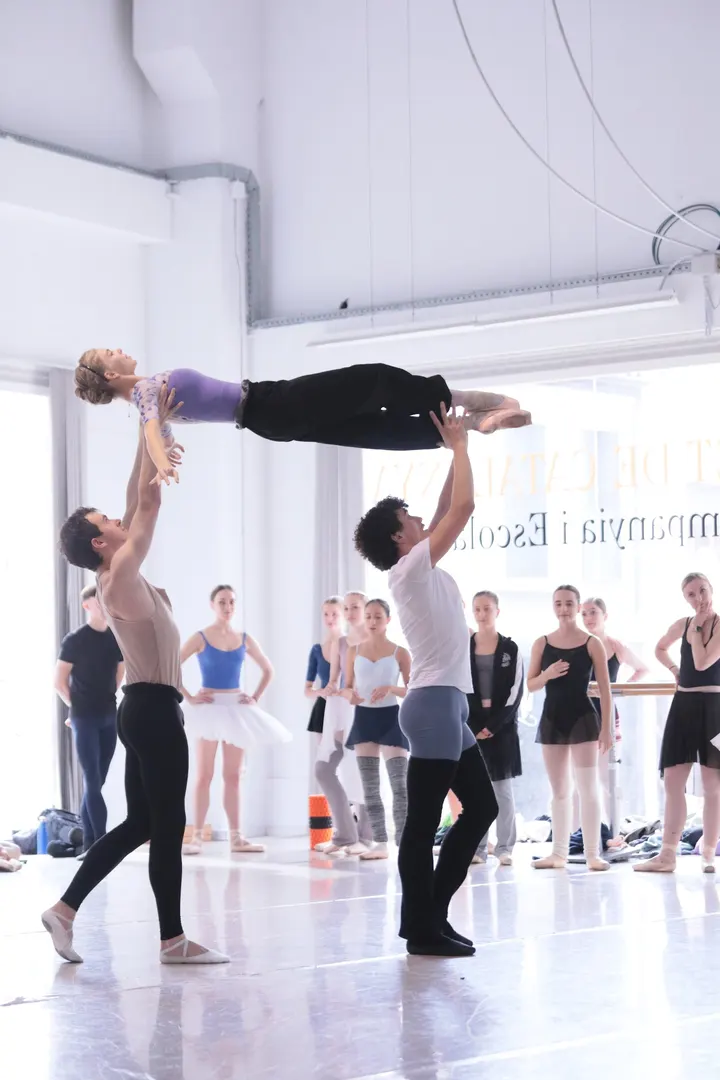 Ballet de Catalunya | Companyia i Escola Oficial — baile-studio en Terrassa — 3
