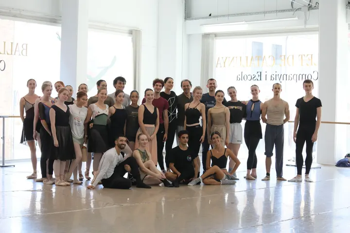 Ballet de Catalunya | Companyia i Escola Oficial — baile-studio en Terrassa — 4
